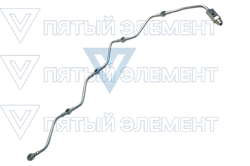 Рейка топливная на форсунки(HD-120)