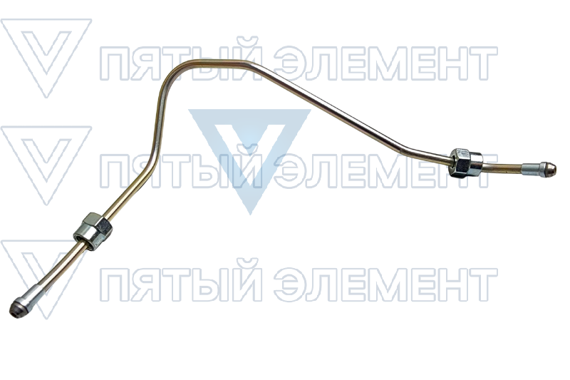 Трубка топлив на форсунку №2(HD-120)