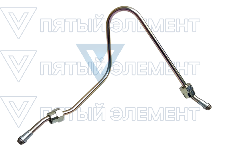 Трубка топлив на форсунку №3(HD-120)