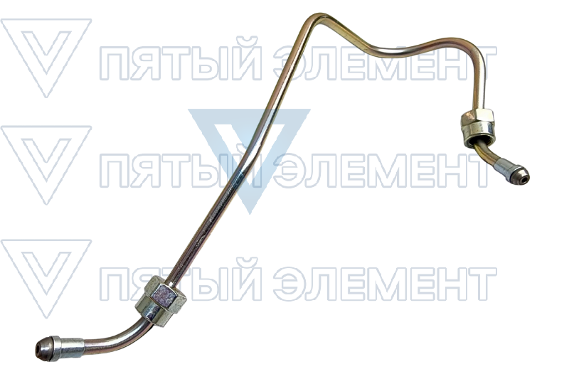 Трубка топлив на форсунку №5(HD-120)