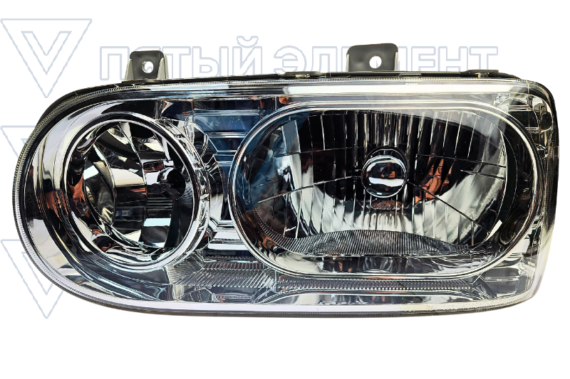 Фара левая 2007(DAMAS)