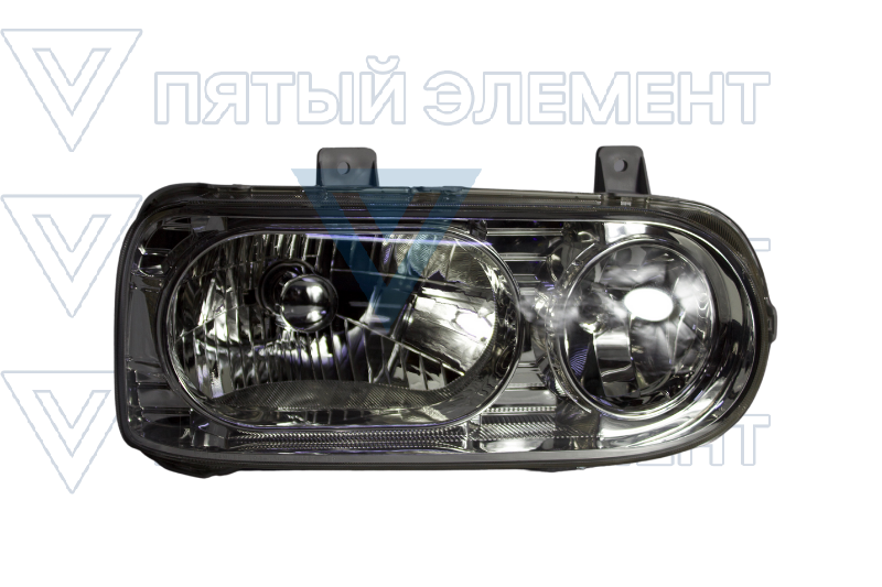 Фара правая 2007(DAMAS)