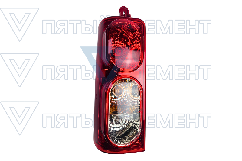 Фонарь левый 2007(DAMAS)