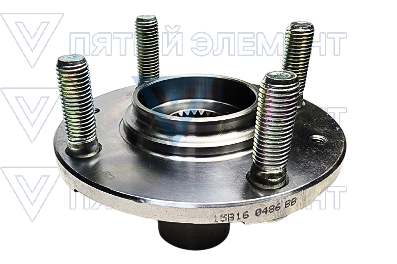 Ступица передняя 51750-1Y000 (PICANTO 2011)