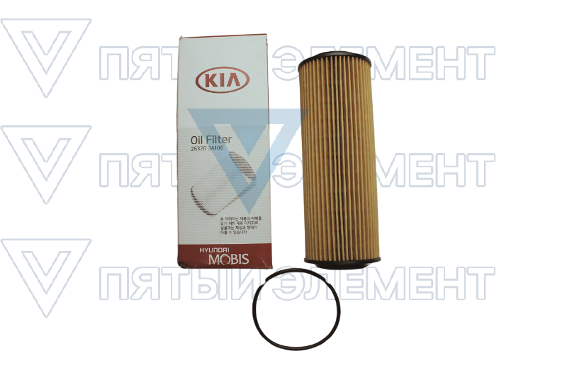 Фильтр масленый 26320-3А000 (VERACRUZ)