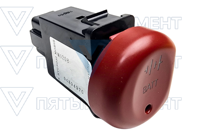 Кнопка массы(AEROCITY)