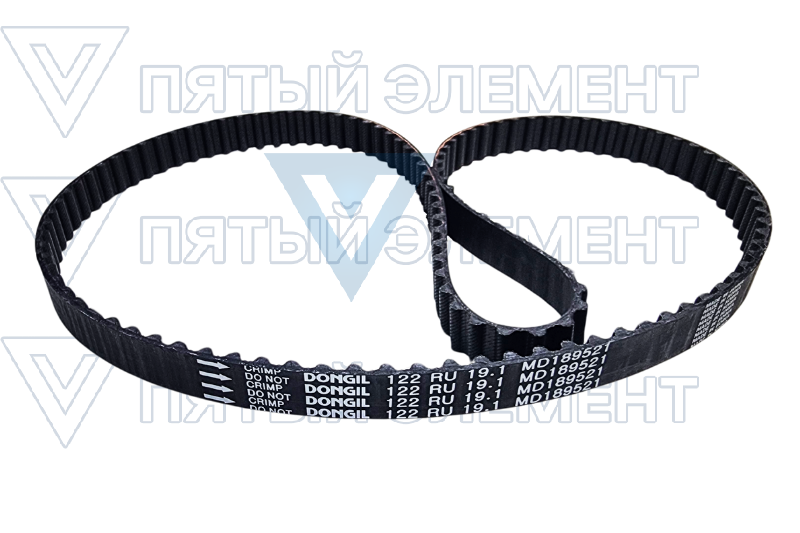 Ремень ГРМ SOHC 122/19 (SONATA-III)