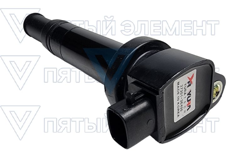 Катушка зажигания 2,7L 27301-3E400 (SANTA FE NEW)
