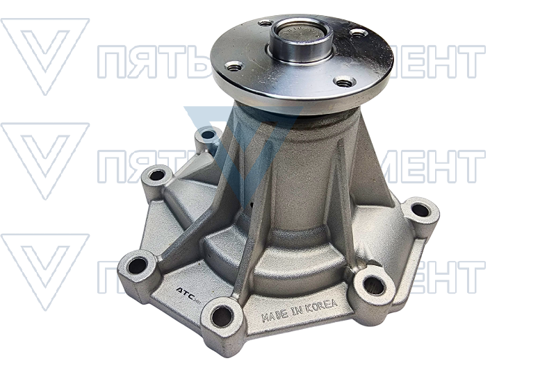 Помпа дизельная CRDI 25100-4A000 (SORENTO)