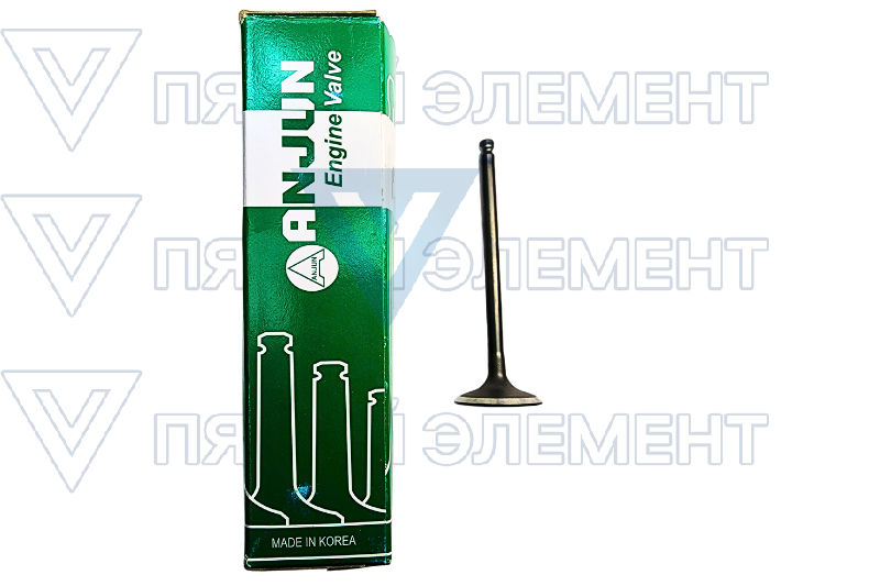 Клапана впускные DOHC (SONATA-II)