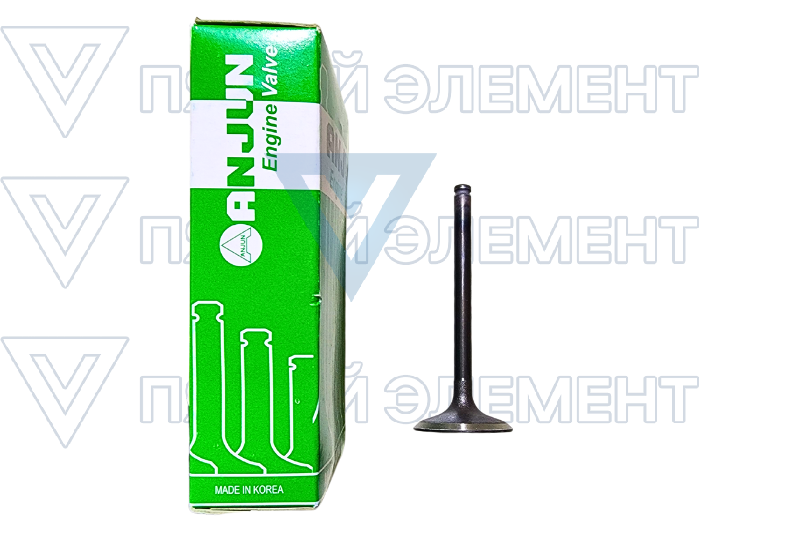 Клапана впускные SOHC (SONATA-II)