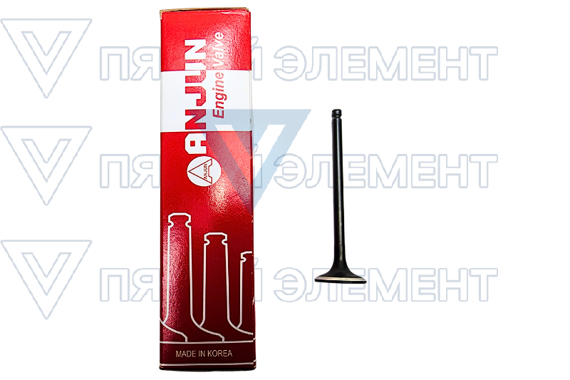 Клапана выпускные DOHC (SONATA-II)