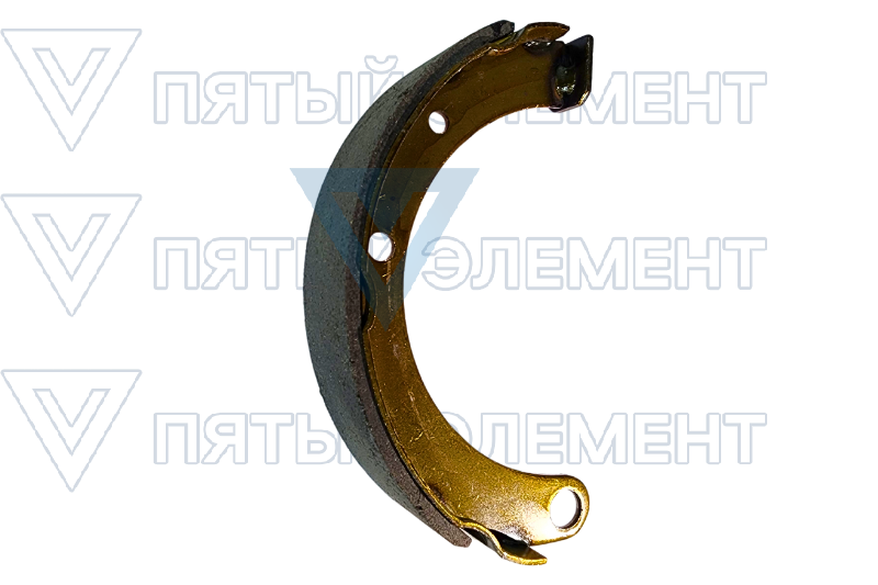 Колодка тормозная на ручник (HD-65)
