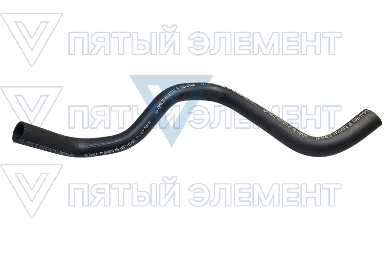 Патрубок радиатора нижний (ATOZ)