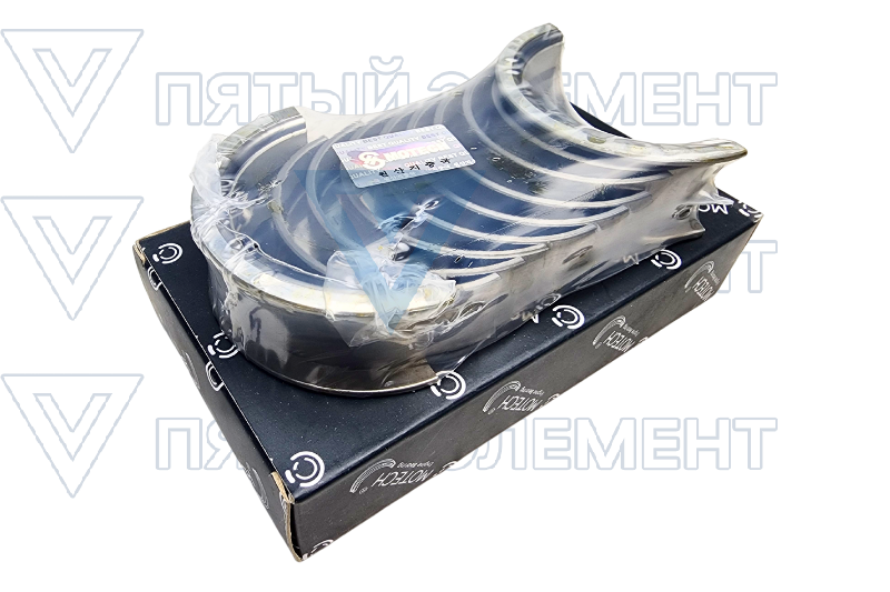 Вкладыши коренные +0,5 (СIELO)