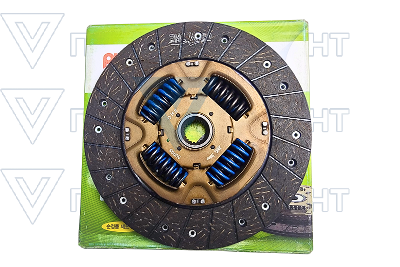 Диск сцепления TRAGET 2,0L 41100-39100