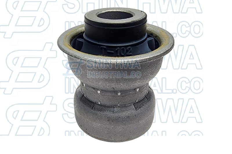 T-102 С/бл зад.ниж.зад.попереч.рычага внутр.#48730-33160 CAMRY 70 17-