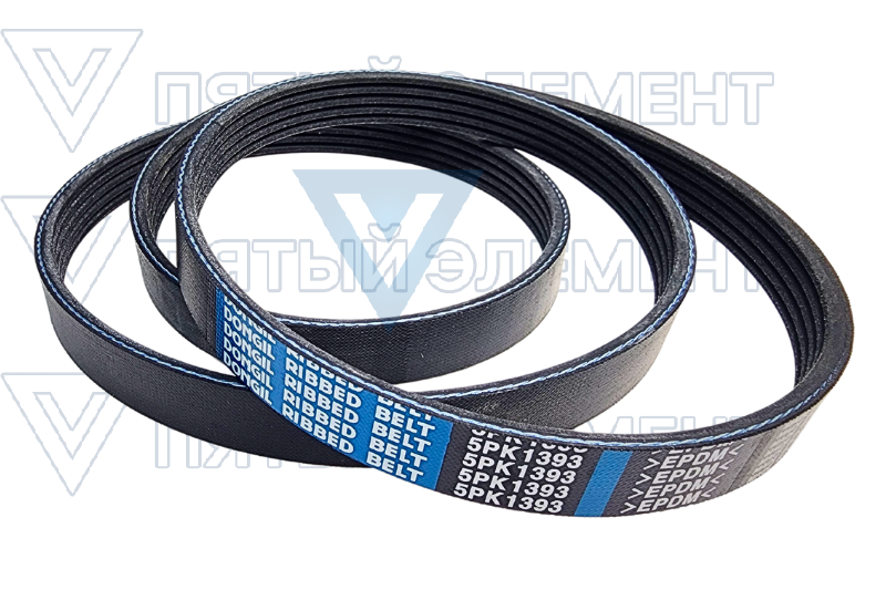 Ремень гидроусилителя 2,0DOHC 5РК1393 (SONATA EF)