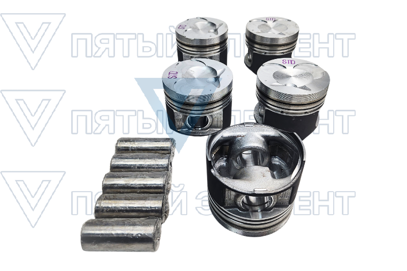 Поршня дизельные стд.602 (MUSSO)