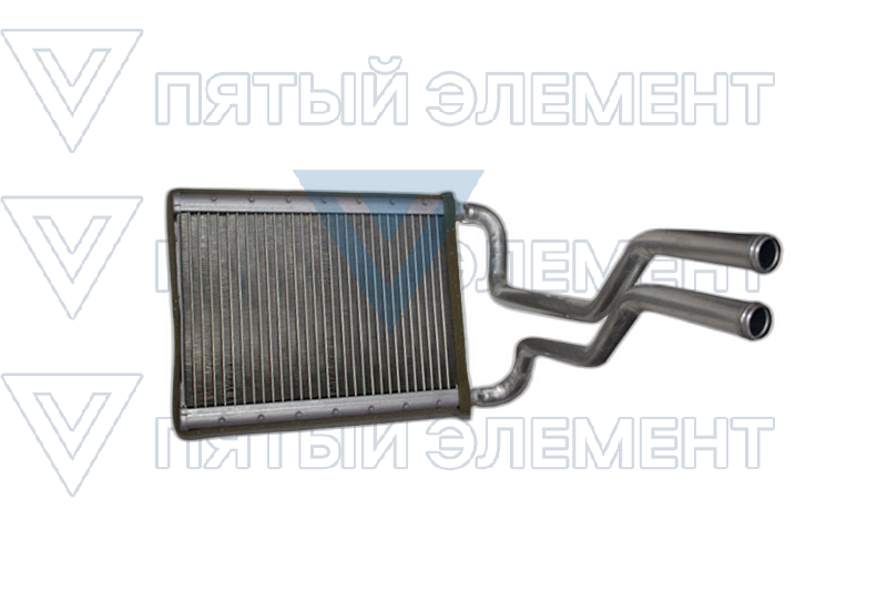 Радиатор печки 2,7L 97138-2B000(SANTA FE NEW)