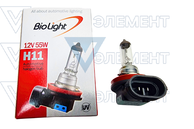 Лампочка H-11 12V