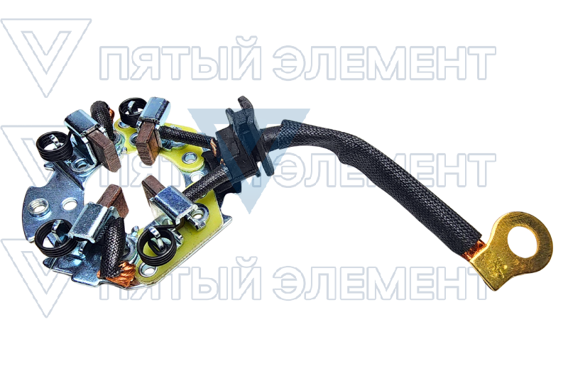 Щетки стартера в сборе 36169-37300 (SANTA FE)