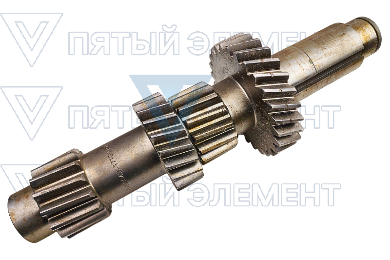 Блок шестерни D6CA 43417-P08030 (HD-270)