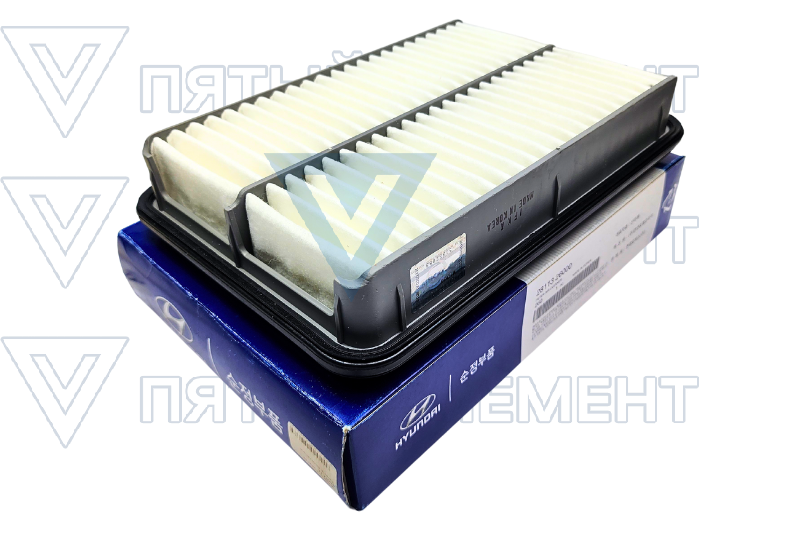 Фильтр воздушный (SANTA FE)