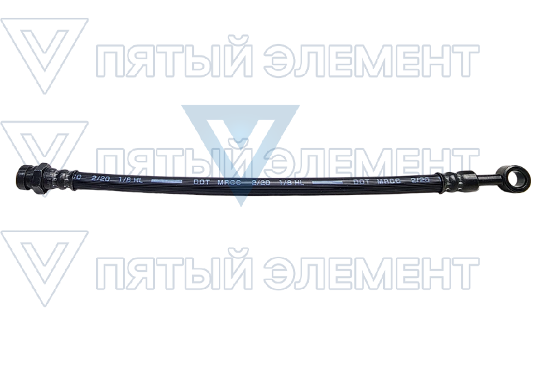 Шланг тормозной задний 58744-3K000 (SONATA VI)