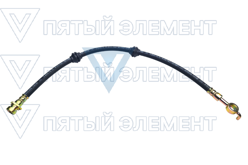 Шланг тормозной задний (СREDOS II)