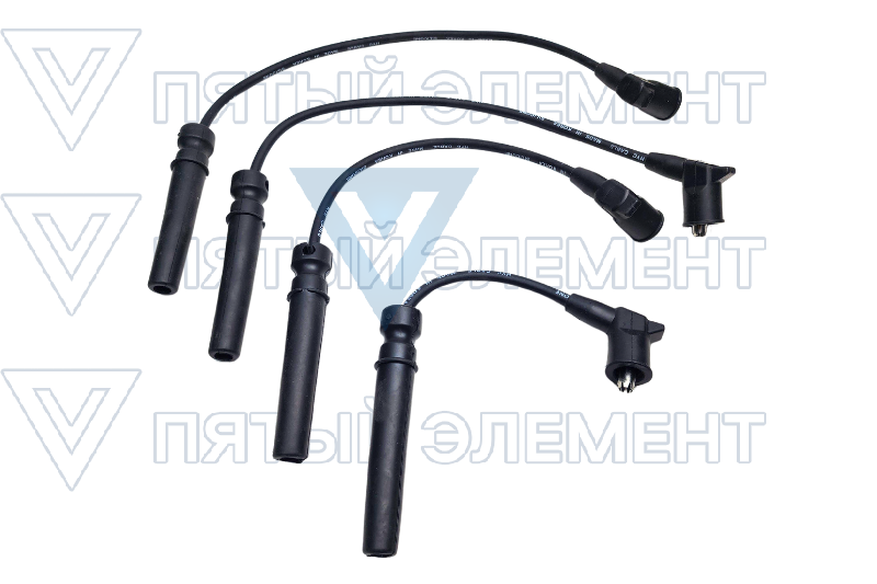 Провода высокого напряж.1,6DOHC 96450249 (LACETTI)