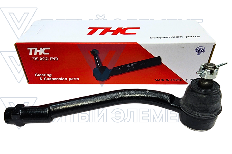 Наконечник прав.56820-2B900 THC (SANTA FE NEW)