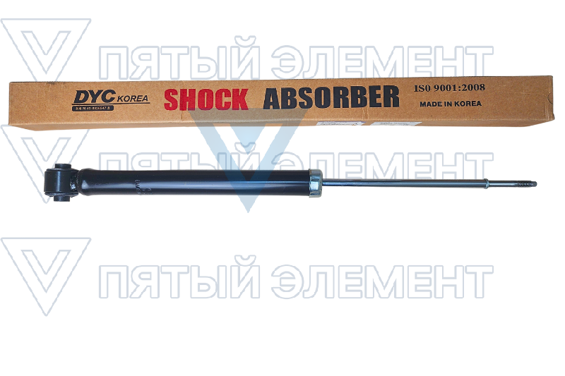 Амортизатор зад.2WD 55307-Q5000 ОЕМ (SELTOS 2019)