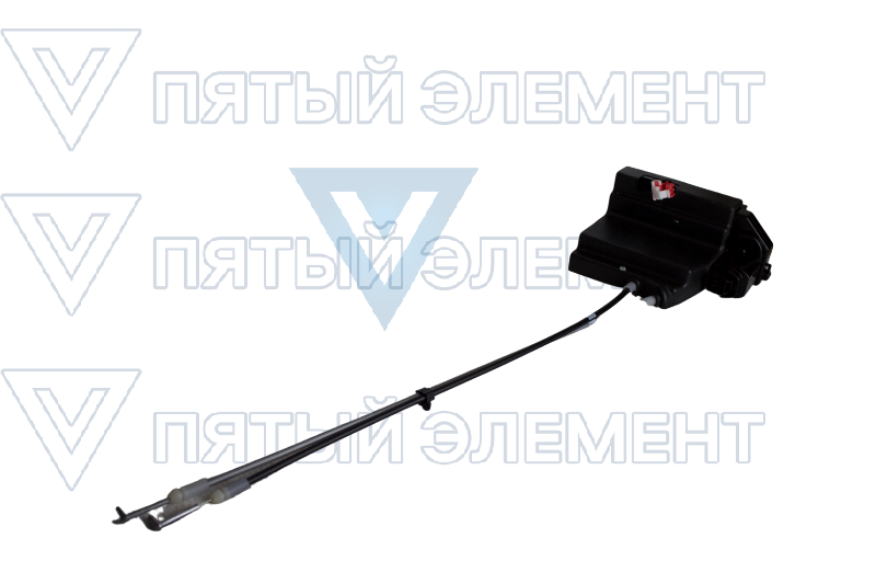 Замок-механизм двери передней правой (KYRON)