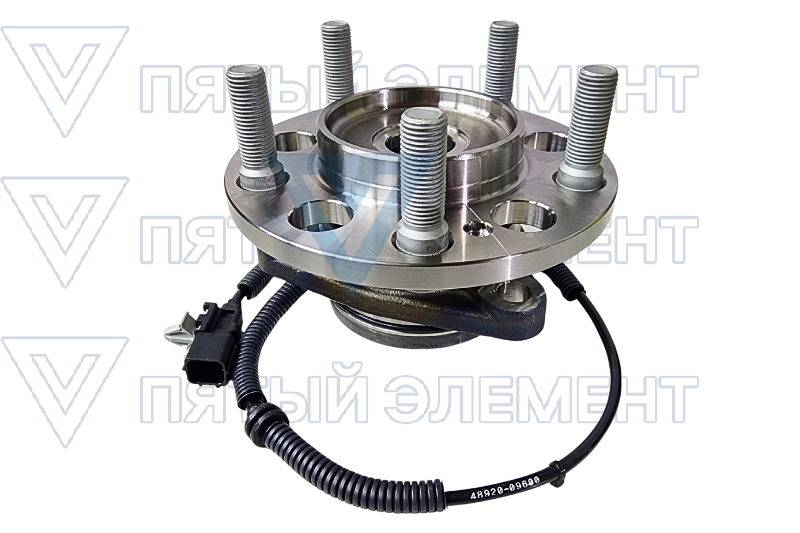 Ступица передняя 4142009405 (KYRON)