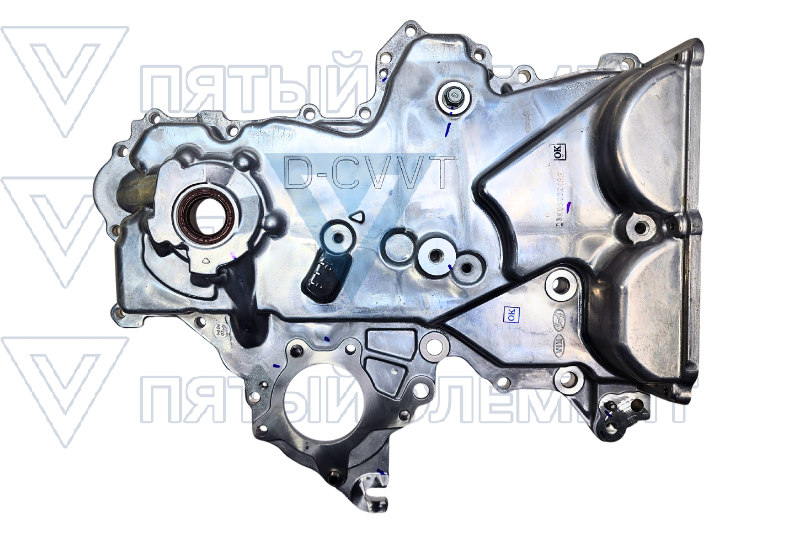 Помпа масленная 1,6L после 2013г. 21350-2B702 (ELANTRA 2011)