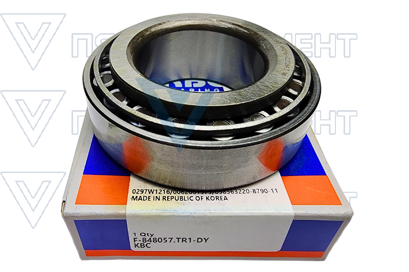 Подшипник ступицы перед.внутр. (HD-78)