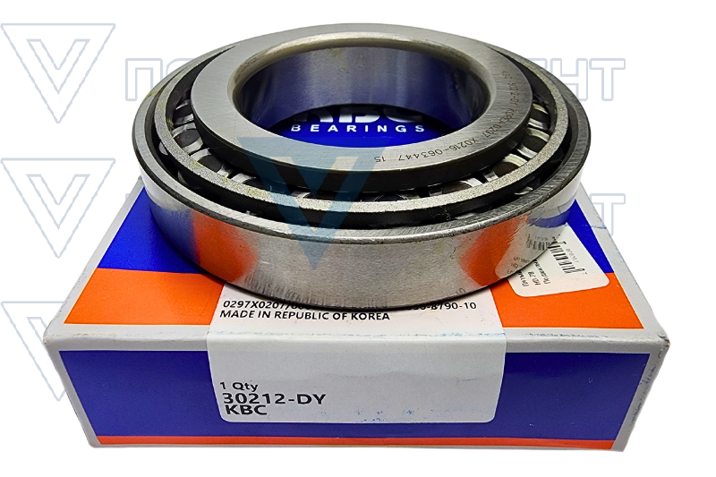 Подшипник ступицы зад.наруж. (HD-78)