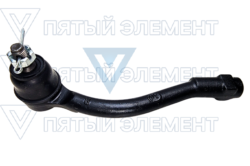 Наконечник прав.ОЕМ (VERNA NEW)