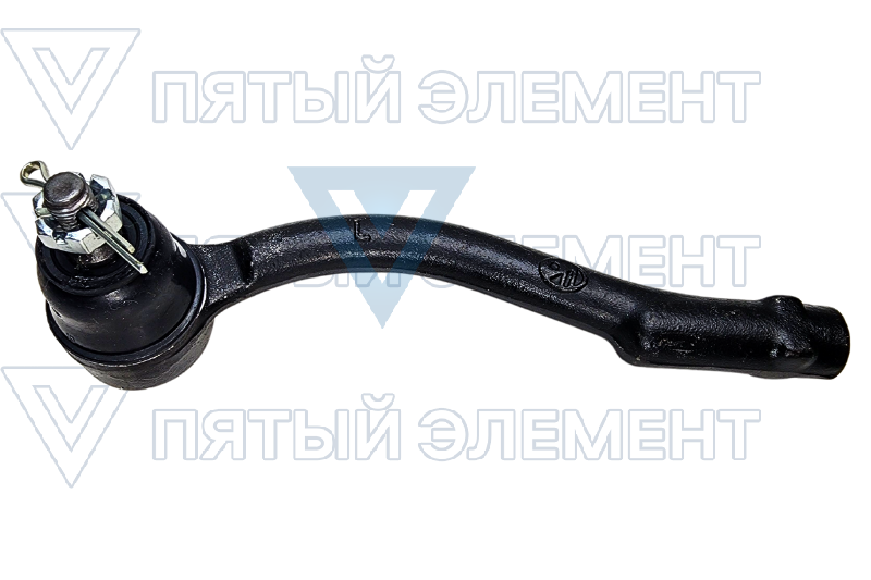 Наконечник лев.ОЕМ (VERNA NEW)