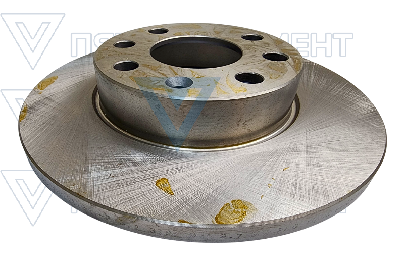 Диск тормозной (RACER)