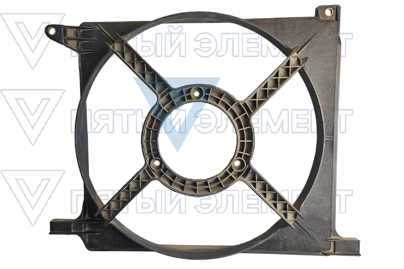 Кожух вентилятора (RACER)