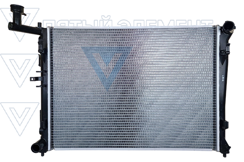 Радиатор охлаждения М/Т (ELANTRA 2007)