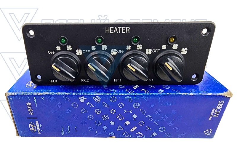 Переключатель печки 97110-8С010 ( AEROCITY)