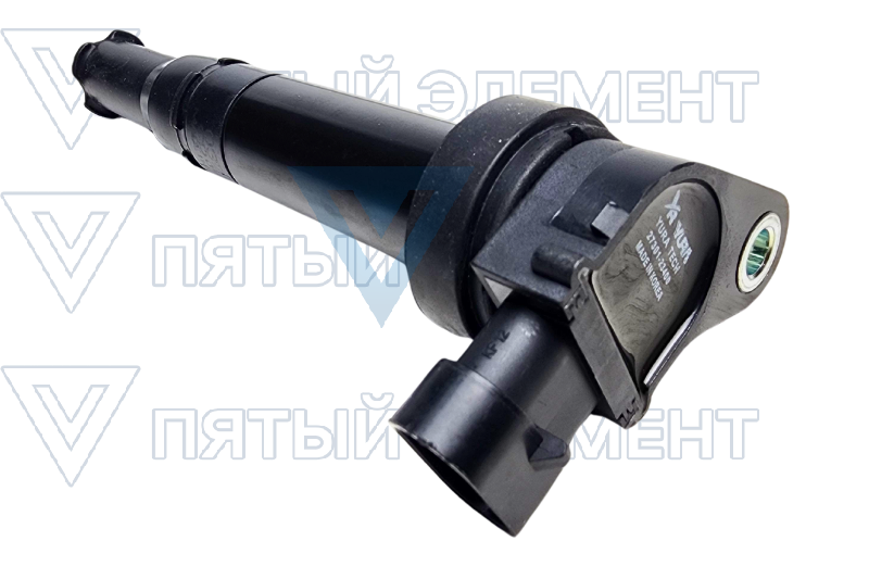 Катушка зажигания газ.27301-23400(SONATA NEW EF)