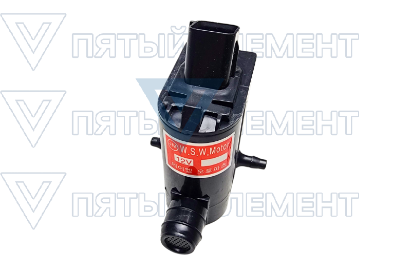 Моторчик бочка омывателя (GETZ)