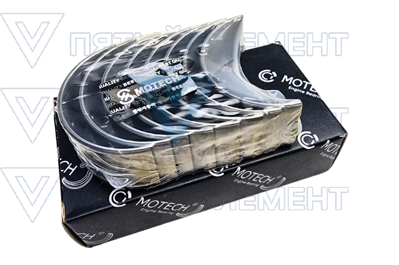 Вкладыши шатунные стд.(SONATA NEW EF)