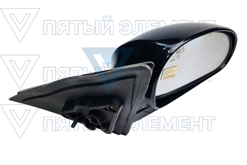 Зеркало заднего вида прав.ОЕМ (SONATA NEW EF)