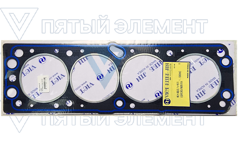 Прокладка головки 1,5L DOHC 96181218 RHEEJIN (NUBIRA)