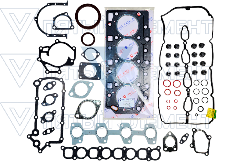 Комплект прокладок диз. K0AH1-10-270A RHEEJIN (SORENTO)
